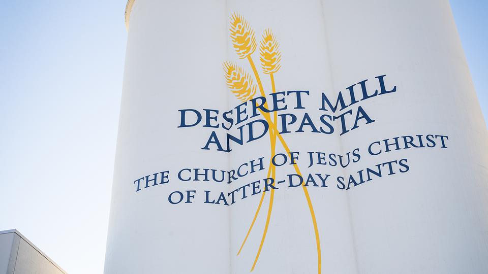 Deseret Mill and Pasta Assignments